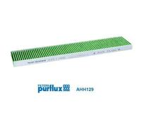 Filtro abitacolo Filtro materiale in sospensione (HEPA) AHH129 PURFLUX per VW