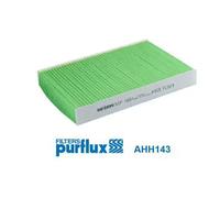 Filtro abitacolo Filtro materiale in sospensione (HEPA) AHH143 PURFLUX