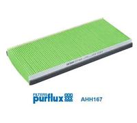 Filtro abitacolo Filtro materiale in sospensione (HEPA) AHH167 PURFLUX per FORD
