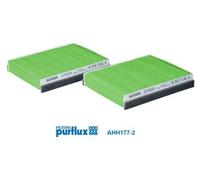 Filtro abitacolo Filtro materiale in sospensione (HEPA) AHH177-2 PURFLUX