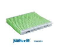 Filtro abitacolo Filtro materiale in sospensione (HEPA) AHH185 PURFLUX