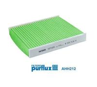 Filtro cabina PURFLUX CabinHepa+ PX AHH212