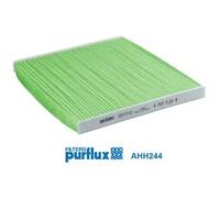 Filtro abitacolo Filtro materiale in sospensione (HEPA) AHH244 PURFLUX per FIAT