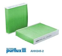 Filtro cabina PURFLUX CabinHepa+ AHH245-2