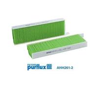 Filtro abitacolo Filtro materiale in sospensione (HEPA) AHH261-2 PURFLUX per DS