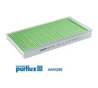 Filtro abitacolo Filtro materiale in sospensione (HEPA) AHH280 PURFLUX