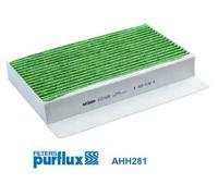 Filtro abitacolo Filtro materiale in sospensione (HEPA) AHH281 PURFLUX