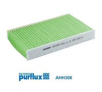Filtro abitacolo Filtro materiale in sospensione (HEPA) AHH306 PURFLUX