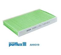 Filtro abitacolo Filtro materiale in sospensione (HEPA) AHH319 PURFLUX per DS