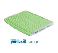 Filtro abitacolo Filtro materiale in sospensione (HEPA) AHH340 PURFLUX