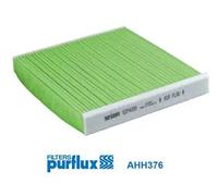 Filtro abitacolo Filtro materiale in sospensione (HEPA) AHH376 PURFLUX per FORD