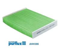 Filtro cabina PURFLUX CabinHepa+ AHH386