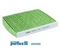 Filtro abitacolo Filtro materiale in sospensione (HEPA) AHH392 PURFLUX per VW