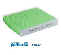 Filtro abitacolo Filtro materiale in sospensione (HEPA) AHH405 PURFLUX per DACIA