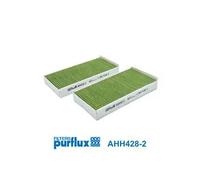 Filtro abitacolo Filtro materiale in sospensione (HEPA) AHH428-2 PURFLUX per BMW