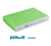 Filtro abitacolo Filtro materiale in sospensione (HEPA) AHH482 PURFLUX