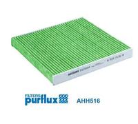 Filtro abitacolo Filtro materiale in sospensione (HEPA) AHH516 PURFLUX per SMART