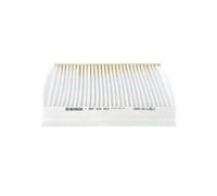 Bosch Filtro Abitacolo Standard M2203, Filtro di Ricambio - Filtra polline e polveri per un'aria più pulita all'interno del veicolo