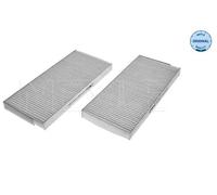 Filtro abitacolo Filtro particellare 16-12 319 0019/S MEYLE per RENAULT NISSAN