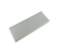 Filtro abitacolo Filtro particellare 180002110 AUTOMEGA per RENAULT TWINGO I