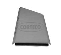 Filtro abitacolo Filtro particellare 21651293 CORTECO per PEUGEOT 206 Hatchback