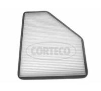 Filtro abitacolo Filtro particellare 21651900 CORTECO per RENAULT SAFRANE I