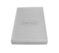Filtro abitacolo Filtro particellare 21651979 CORTECO per OPEL ASTRA H Familiare