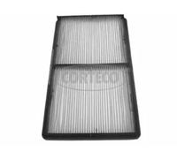 Filtro abitacolo Filtro particellare 21652045 CORTECO per MERCEDES-BENZ CLASSE V