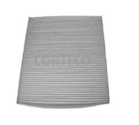 Filtro abitacolo Filtro particellare 21652356 CORTECO per MERCEDES-BENZ SKODA VW