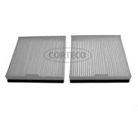 Filtro abitacolo Filtro particellare 21652687 CORTECO per RENAULT ESPACE II