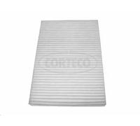 Corteco Filtro abitacolo 21652689 Filtro particellare per Audi, Seat