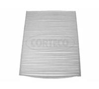 Filtro abitacolo Filtro particellare 21652857 CORTECO per FORD FIESTA V FUSION