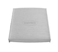 Filtro abitacolo Filtro particellare 21653026 CORTECO per ABARTH FIAT FORD