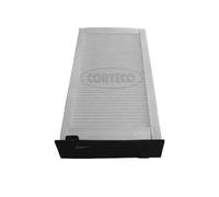 Filtro abitacolo Filtro particellare 21653141 CORTECO per CITROËN C5 I