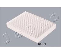Filtro abitacolo Filtro particellare 21DC01 JAPKO per DACIA NISSAN RENAULT