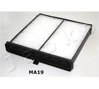 Filtro abitacolo Filtro particellare 21MA19 JAPKO per MAZDA 2 Hatchback CX-3