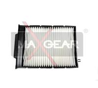 Filtro abitacolo Filtro particellare 26-0253 MAXGEAR per RENAULT MEGANE II