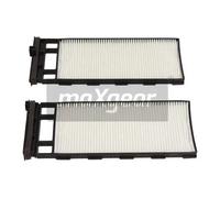 Filtro abitacolo Filtro particellare 26-1026 MAXGEAR per NISSAN
