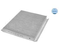 Filtro abitacolo Filtro particellare 31-12 319 0009 MEYLE per HONDA