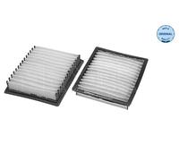 Filtro abitacolo Filtro particellare 312 319 0016/S MEYLE per BMW 3 Compact