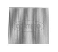 Filtro abitacolo Filtro particellare 49434123 CORTECO per MERCEDES-BENZ NISSAN