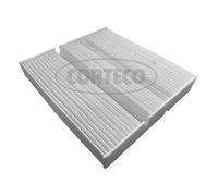 Filtro abitacolo Filtro particellare 49457422 CORTECO per MERCEDES-BENZ CLASSE A