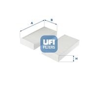 UFI Filters 53.332.00 Filtro Aria Abitacolo Per Auto