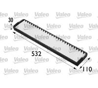 Filtro abitacolo Filtro particellare 698168 VALEO per FORD MONDEO I COUGAR
