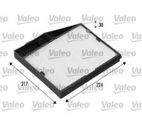 Filtro abitacolo Filtro particellare 698535 VALEO per FIAT LANCIA ZASTAVA