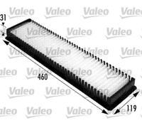 Valeo Filtro abitacolo 698724 – Filtro particelle (polline); protegge da polvere e batteri
