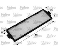 Filtro cabina VALEO 715514