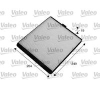 Valeo Filtro abitacolo 715535 – Filtro particellare per Chevrolet Aveo Hatchback T250/T255