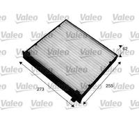 VALEO Filtro abitacolo