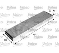 Filtro abitacolo Filtro particellare 715585 VALEO per MINI MINI Cabriolet MINI